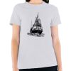 Women’s USA-Made Fine Jersey Tee Thumbnail