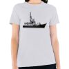 Women’s USA-Made Fine Jersey Tee Thumbnail