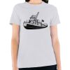 Women’s USA-Made Fine Jersey Tee Thumbnail