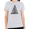 Women’s USA-Made Fine Jersey Tee Thumbnail