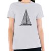 Women’s USA-Made Fine Jersey Tee Thumbnail