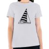 Women’s USA-Made Fine Jersey Tee Thumbnail
