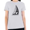 Women’s USA-Made Fine Jersey Tee Thumbnail