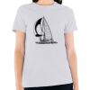 Women’s USA-Made Fine Jersey Tee Thumbnail