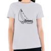 Women’s USA-Made Fine Jersey Tee Thumbnail