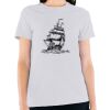Women’s USA-Made Fine Jersey Tee Thumbnail