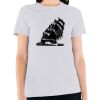 Women’s USA-Made Fine Jersey Tee Thumbnail