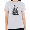 Women’s USA-Made Fine Jersey Tee Thumbnail