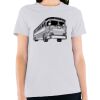 Women’s USA-Made Fine Jersey Tee Thumbnail