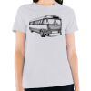 Women’s USA-Made Fine Jersey Tee Thumbnail