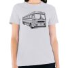 Women’s USA-Made Fine Jersey Tee Thumbnail