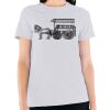 Women’s USA-Made Fine Jersey Tee Thumbnail