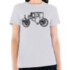 Women’s USA-Made Fine Jersey Tee Thumbnail