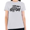 Women’s USA-Made Fine Jersey Tee Thumbnail