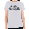 Women’s USA-Made Fine Jersey Tee Thumbnail