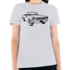 Women’s USA-Made Fine Jersey Tee Thumbnail