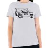 Women’s USA-Made Fine Jersey Tee Thumbnail
