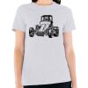 Women’s USA-Made Fine Jersey Tee Thumbnail