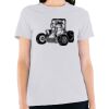 Women’s USA-Made Fine Jersey Tee Thumbnail