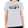 Women’s USA-Made Fine Jersey Tee Thumbnail