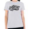 Women’s USA-Made Fine Jersey Tee Thumbnail