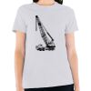 Women’s USA-Made Fine Jersey Tee Thumbnail