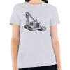 Women’s USA-Made Fine Jersey Tee Thumbnail