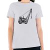 Women’s USA-Made Fine Jersey Tee Thumbnail