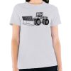 Women’s USA-Made Fine Jersey Tee Thumbnail