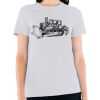 Women’s USA-Made Fine Jersey Tee Thumbnail