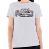 Women’s USA-Made Fine Jersey Tee Thumbnail