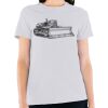 Women’s USA-Made Fine Jersey Tee Thumbnail