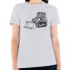 Women’s USA-Made Fine Jersey Tee Thumbnail