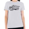 Women’s USA-Made Fine Jersey Tee Thumbnail