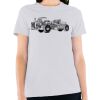 Women’s USA-Made Fine Jersey Tee Thumbnail