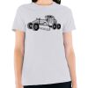 Women’s USA-Made Fine Jersey Tee Thumbnail
