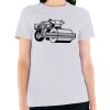 Women’s USA-Made Fine Jersey Tee Thumbnail