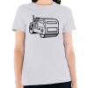 Women’s USA-Made Fine Jersey Tee Thumbnail