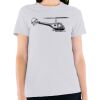 Women’s USA-Made Fine Jersey Tee Thumbnail