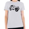 Women’s USA-Made Fine Jersey Tee Thumbnail