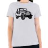 Women’s USA-Made Fine Jersey Tee Thumbnail