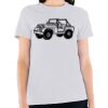 Women’s USA-Made Fine Jersey Tee Thumbnail
