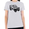 Women’s USA-Made Fine Jersey Tee Thumbnail