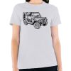 Women’s USA-Made Fine Jersey Tee Thumbnail