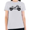 Women’s USA-Made Fine Jersey Tee Thumbnail