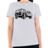 Women’s USA-Made Fine Jersey Tee Thumbnail