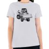 Women’s USA-Made Fine Jersey Tee Thumbnail