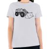 Women’s USA-Made Fine Jersey Tee Thumbnail