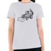 Women’s USA-Made Fine Jersey Tee Thumbnail