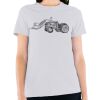Women’s USA-Made Fine Jersey Tee Thumbnail